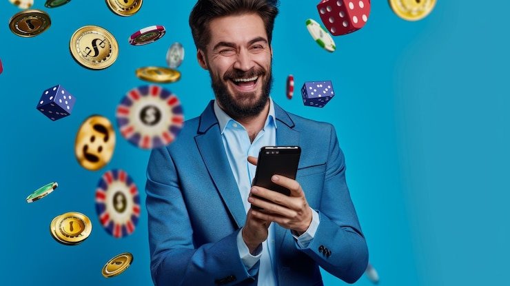 Layar verifikasi KYC aplikasi ladangtoto dengan upload dokumen identitas